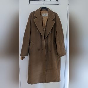 Max Mara 101801 Icon coat